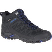 Herrenschuhe Merrell Accentor Sport 2 Mid Gtx schwarz/blau Black/Sodalite