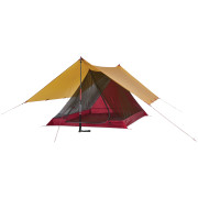 Ultraleichtes Zelt MSR Thru-Hiker Mesh House 2 V2