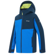Kinderjacke Regatta Boys Trekktain 3-in-1 II Nvy/OlympBlu