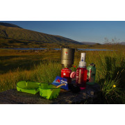 Gaskocher MSR Reactor 1,7L Stove System