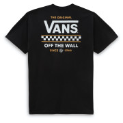 Herren-T-Shirt Vans Stackton Tee-B