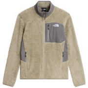 Herren-Sweatshirt The North Face M Alpedge Jacket braun Stone Slab/Smoked Pearl