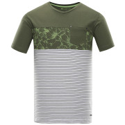 Herren-T-Shirt Alpine Pro Miner grün