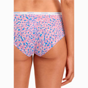 Damenhöschen Puma Printed Hipster 2P