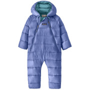 Kinder-Skianzug Patagonia Infant Hi-Loft Down Sweater Bunting blau Diver Blue