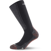 Socken Lasting WSM schwarz Black
