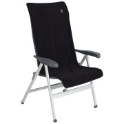 Schutzhülle für Stühle Bo-Camp Chair cover cotton M schwarz anthracite