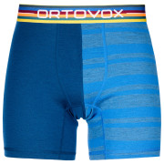 Herren-Boxershorts Ortovox 185 Rock'N'Wool Boxer blau JustBlue