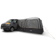 Vorzelt Vango Tailgate AirHub II Low grau Cloud Grey