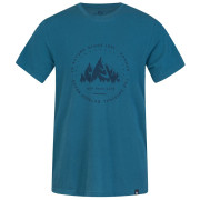 Herren-T-Shirt Hannah Greg 2023 blau tapestry