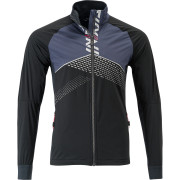 Herren Softshell-Jacke Silvini NATISONE MJ1500 schwarz BlackCharcoal