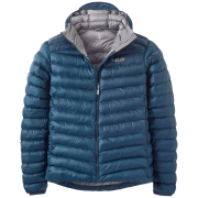 Herrenjacke Rab Cirrus Alpine Jacket blau