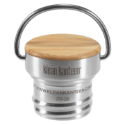Thermokanne Klean Kanteen Rise Reflect 16oz (w/ Bamboo Cap)