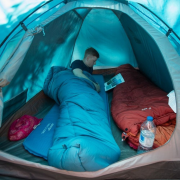 Wanderzelt Vango Alpha 300 CLR