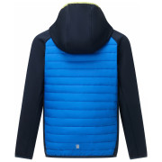 Kinderjacke Regatta Junior Andreson Hybrid Nvy/OlympBlu