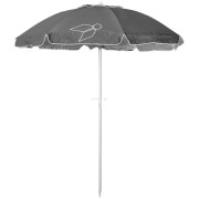 Sonnenschirm Brunner Sun Parsol 200 grau grey