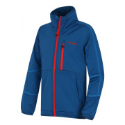 Kinder-Sweatshirt Husky ZINEP K dunkelblau