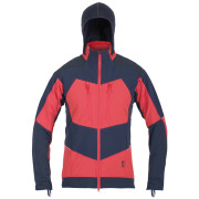 Herrenjacke Direct Alpine Mistral 1.0 rot Indigo/Brick
