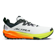 Herren Laufschuhe Altra Experience Wild 3+ weiß/orange Ice/Black/Safety Yellow- 90A