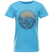 Kinder-T-Shirt Alpine Pro Rejo 2 Blue