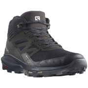 Wanderschuhe Salomon Outpulse Mid Gtx