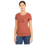 Damen-T-Shirt Chillaz Gandia Alpaca Gang Winter