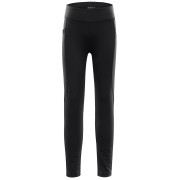 Kinderhose Alpine Pro Gemso Black schwarz ČERNÁ