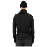 Herren-Funktionsshirt Mons Royale Yotei Powder Hood Ls