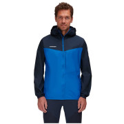 Herrenjacke Mammut Kento Light HS Hooded Jacket Men