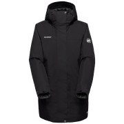 Damenjacke Mammut Treeline HS Thermo Hooded Parka Women schwarz black