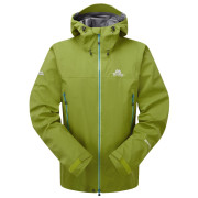 Herrenjacke Mountain Equipment Janak grün