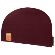 Mütze Ortovox 140 Cool Beanie weinfarbe Winetasting
