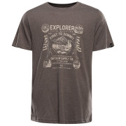 Herren-T-Shirt Alpine Pro Grem 3 beige Natural