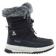 Damenschuhe Kamik Stormy F schwarz BLACK