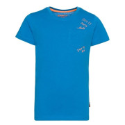 Kinder-T-Shirt Sam73 Honoko hellblau