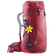 Damenrucksack Deuter Futura 24 SL (2020) rot CranberryMaron