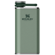 Flachmann Stanley The Easy-Fill Wide Mouth Flask 230 ml grün