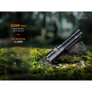 Aufladbare Taschenlampe Fenix E28R V2.0