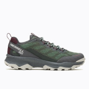 Damen Wanderschuhe Merrell Speed Strike Gtx braun pine/green