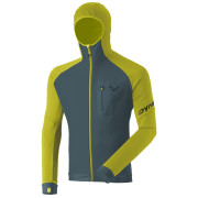 Herren-Sweatshirt Dynafit Radical Ptc M Jkt grün/grau 2881 - golden lime/0720