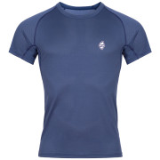 Herren-Funktionsshirt High Point Code 2.0 SS man dunkelblau Moonlit Ocean