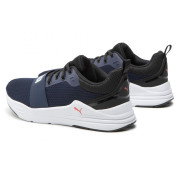 Herren Laufschuhe Puma Wired Run