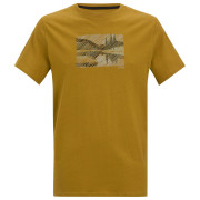 Herren-T-Shirt Regatta Breezed hellbraun Wood Brown