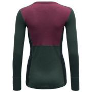 Damen-Funktionsshirt Devold Lauparen Merino 190 Shirt Wmn
