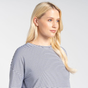 Damen-T-Shirt Craghoppers NL Cora LS Top