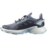 Damen Trekkingschuhe Salomon Supercross 4