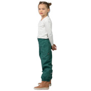 Wasserdichte Kinderhosen DucKsday Rainpants Dark Green