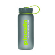 Flasche Pinguin Tritan Fat Bottle 1000 ml (2020) grau