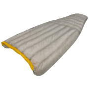 Daunenschlafsack Sea to Summit Ember EbII Regular grau/gelb LightGrey/Yellow