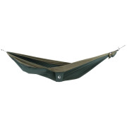 Hängematte Ticket to the Moon Hammock original/double grün/braun ForestGreen/ArmyGreen